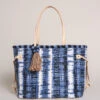 Jetsetter Tote Oyster Factory Tides