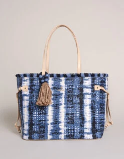 Jetsetter Tote Oyster Factory Tides