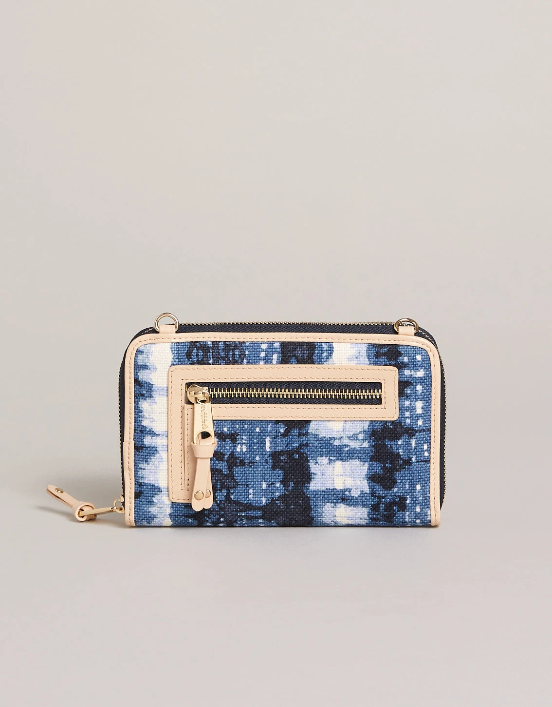 Multi Phone Crossbody Oyster Factory Tides 2 Multi Phone Crossbody Oyster Factory Tides - Image 2