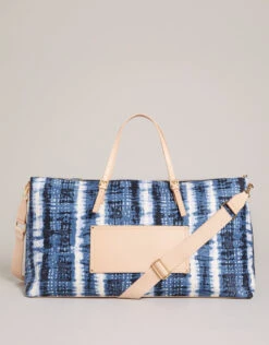 Voyager Duffle Oyster Factory Tides -Spartina Store 487044b