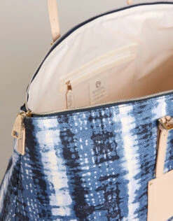 Voyager Duffle Oyster Factory Tides -Spartina Store 487044c