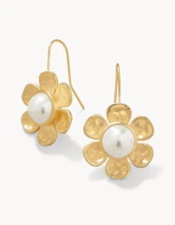 Primrose Drop Earrings