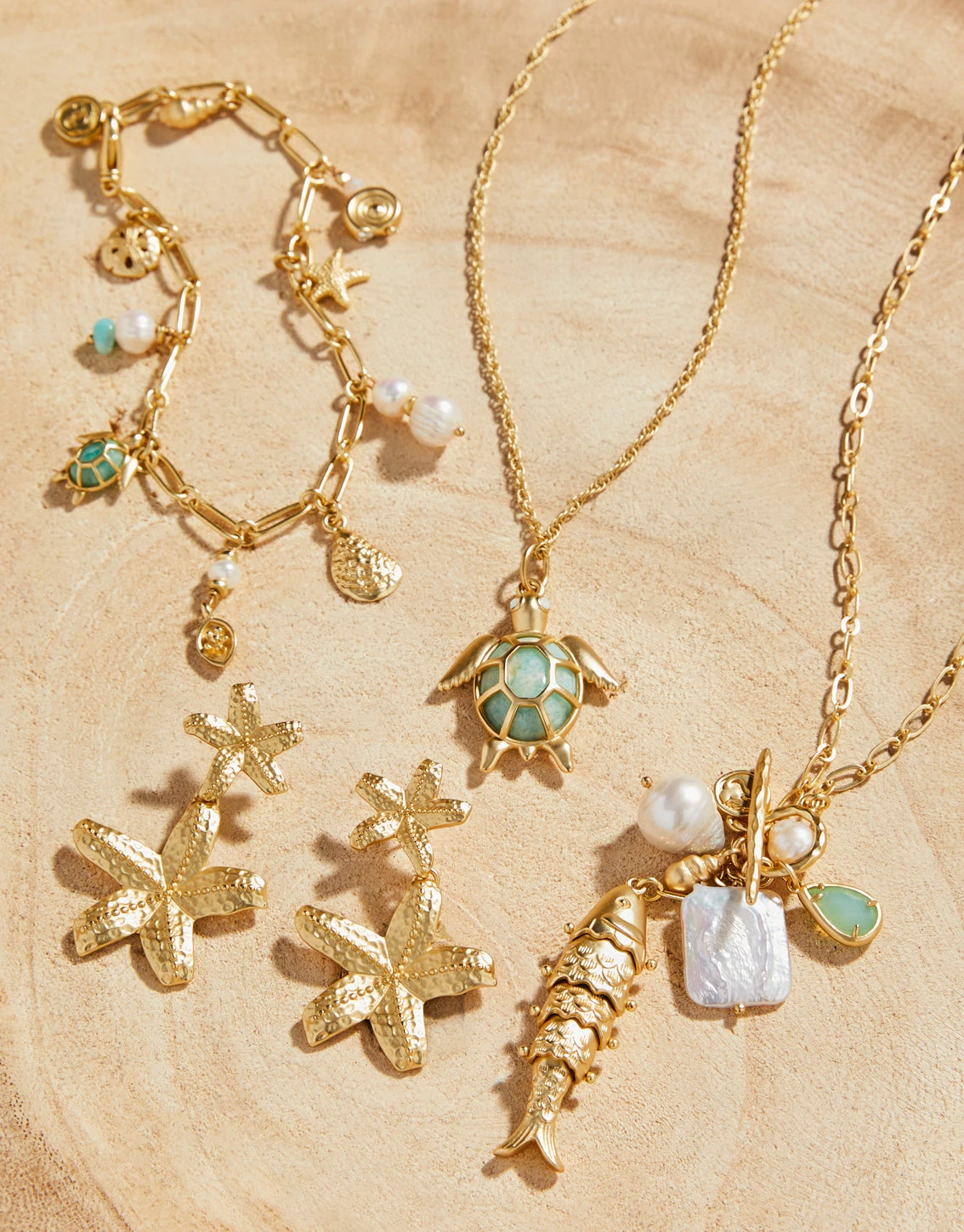 Charlie Necklace Fishy 3 Charlie Necklace Fishy - Image 3