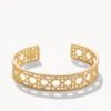Cane Cuff Bracelet