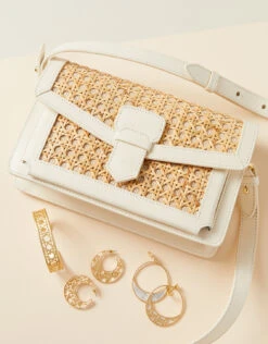 Cane Cuff Bracelet -Spartina Store 487815n