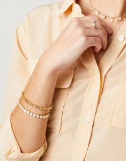 Maera Stretch Bracelet 14 Maera Stretch Bracelet -Spartina Store 487983m