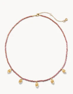 Primrose Bitty Bead Necklace