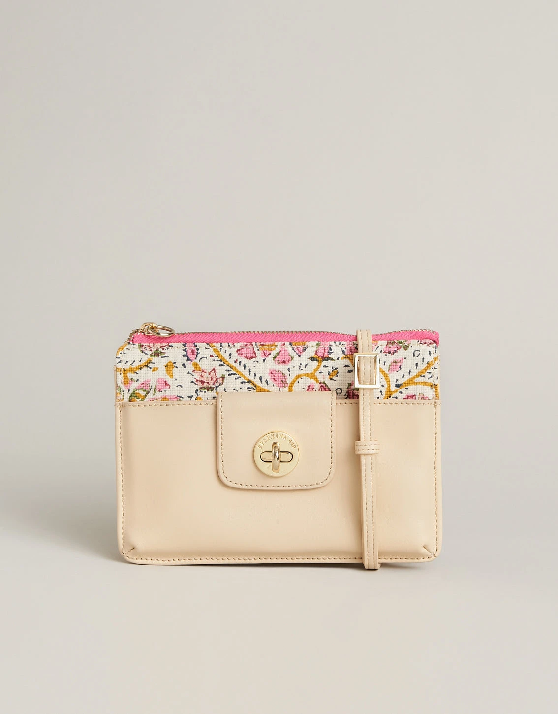 Lela Wristlet Pepper Hall 2 Lela Wristlet Pepper Hall - Image 2