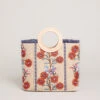 Resort Tote Oyster Factory Floral Sprigs