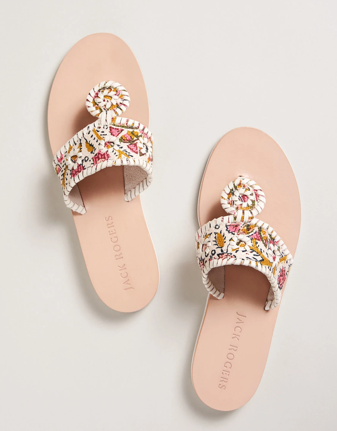 Spartina 449 X Jack Rogers Boating Jacks Sandal Pepper Hall 2 Spartina 449 X Jack Rogers Boating Jacks Sandal Pepper Hall - Image 2