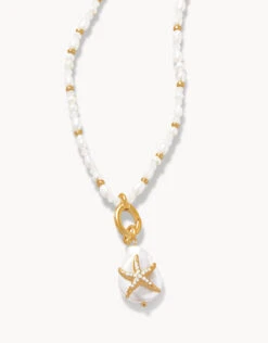 Shine Charm Necklace