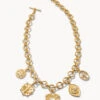 Collector Charm Necklace