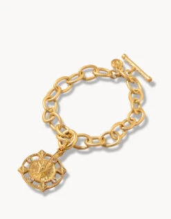 Explorer Charm Bracelet