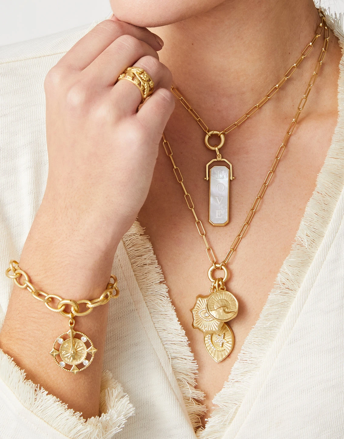 Explorer Charm Bracelet 2 Explorer Charm Bracelet - Image 2