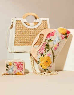 Miranda Clutch Babbie's Store -Spartina Store 493908n