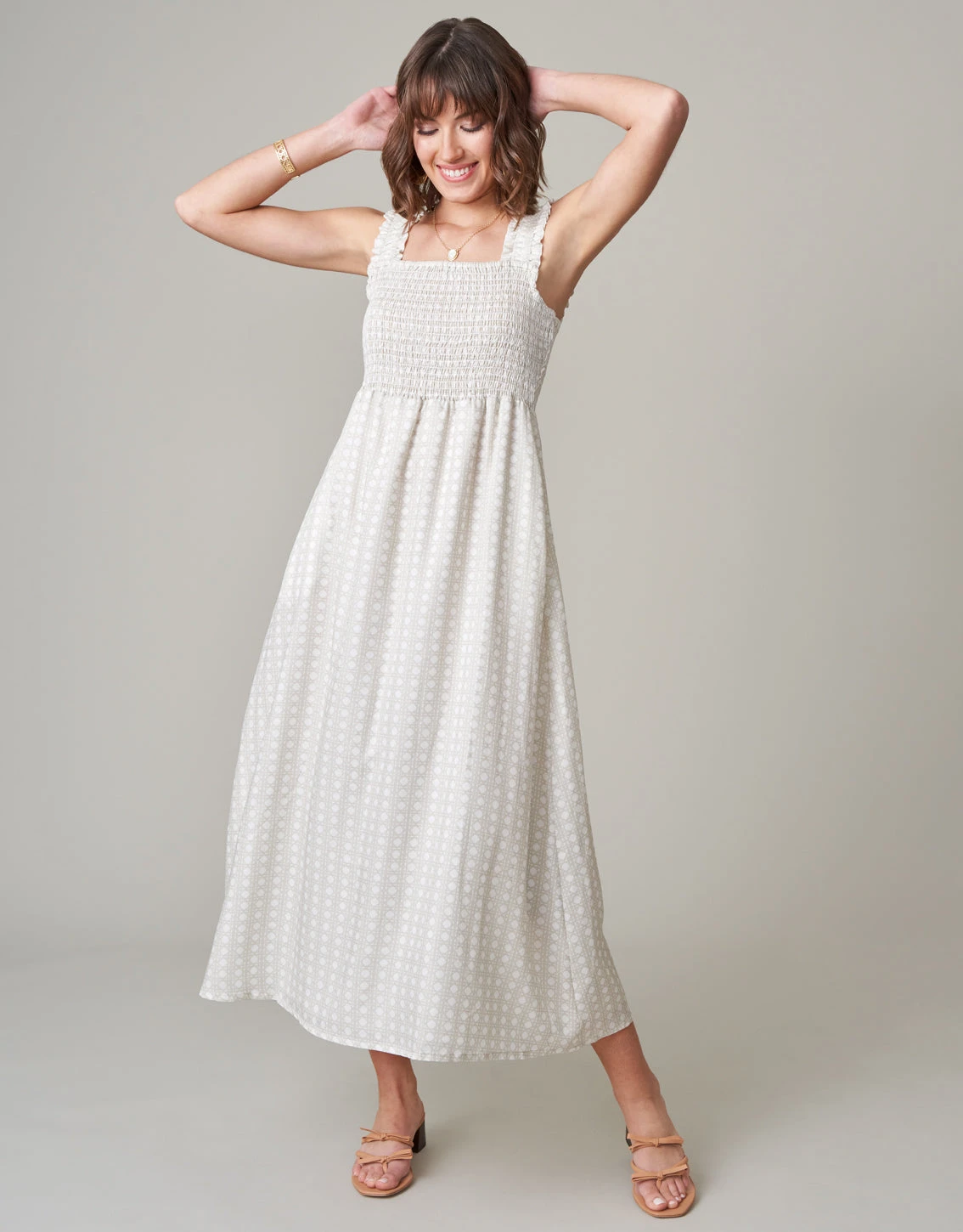 Marielle Dress Babbie's Store Cane 1 Marielle Dress Babbie's Store Cane