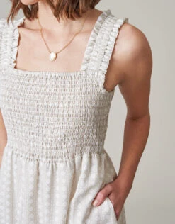 Marielle Dress Babbie's Store Cane 6 Marielle Dress Babbie's Store Cane -Spartina Store 494097c