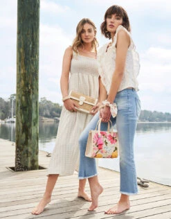 Marielle Dress Babbie's Store Cane 7 Marielle Dress Babbie's Store Cane -Spartina Store 494097m