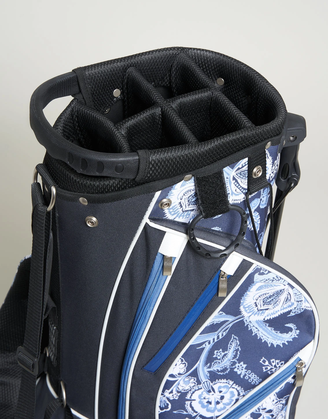 Golf Stand-Up Bag Lightweight Oyster Factory 2 Golf Stand-Up Bag Lightweight Oyster Factory - Image 2