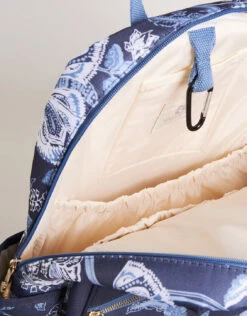 Tennis Backpack Lightweight Oyster Factory -Spartina Store 494233c