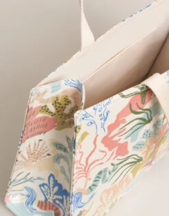 Market Tote Mermaid Sea -Spartina Store 496015b