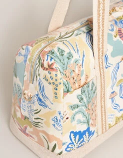 Fiesta Duffle Mermaid Sea -Spartina Store 496039c