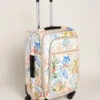 20" Expandable Rolling Suitcase Mermaid Sea