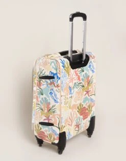 20" Expandable Rolling Suitcase Mermaid Sea 6 20" Expandable Rolling Suitcase Mermaid Sea -Spartina Store 496046b