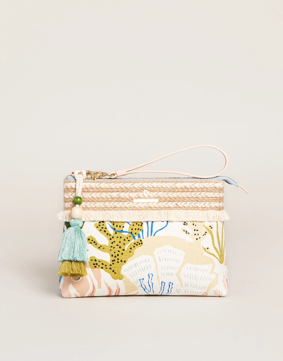 Maci Wristlet Mermaid Sea 1 Maci Wristlet Mermaid Sea