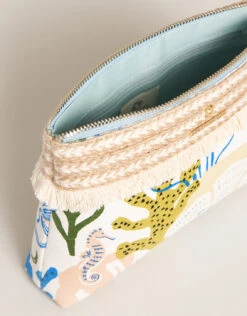 Maci Wristlet Mermaid Sea 7 Maci Wristlet Mermaid Sea -Spartina Store 496084c