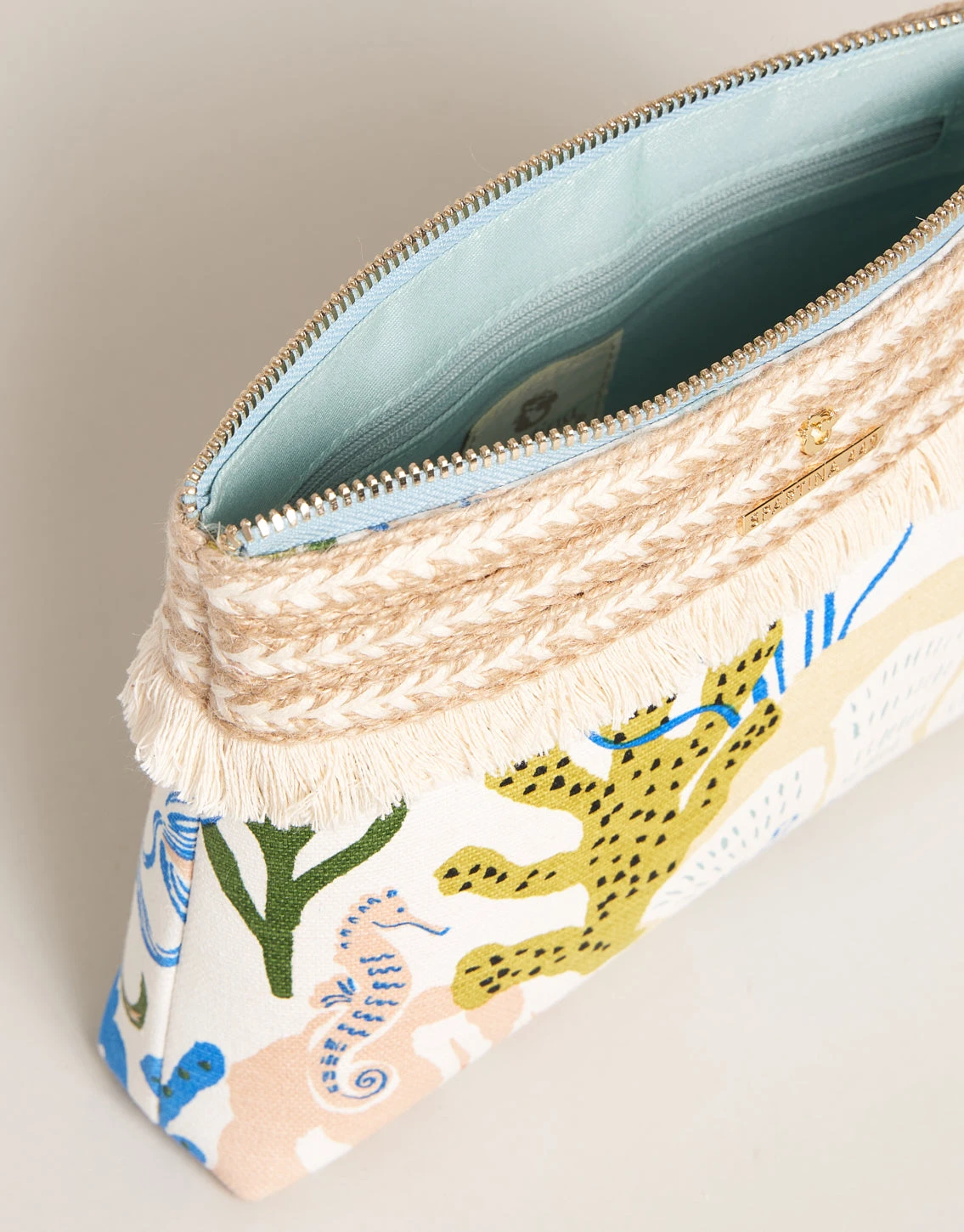 Maci Wristlet Mermaid Sea 4 Maci Wristlet Mermaid Sea - Image 4