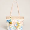 Freeport Tote Mermaid Sea