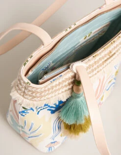 Freeport Tote Mermaid Sea -Spartina Store 496091b