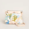 Keira Crossbody Mermaid Sea