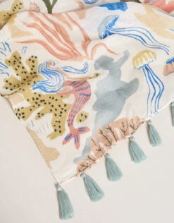 Scarf Mermaid Sea 7 Scarf Mermaid Sea -Spartina Store 496121b