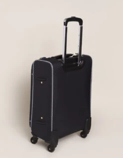 Armada 20" Expandable Rolling Suitcase Midnight Navy 7 Armada 20" Expandable Rolling Suitcase Midnight Navy -Spartina Store 496466b