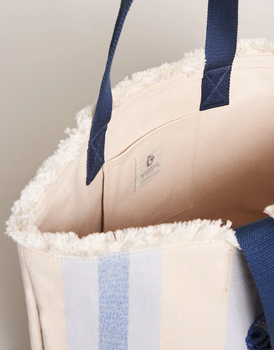 Beach Tote Blue Crab 3 Beach Tote Blue Crab - Image 3