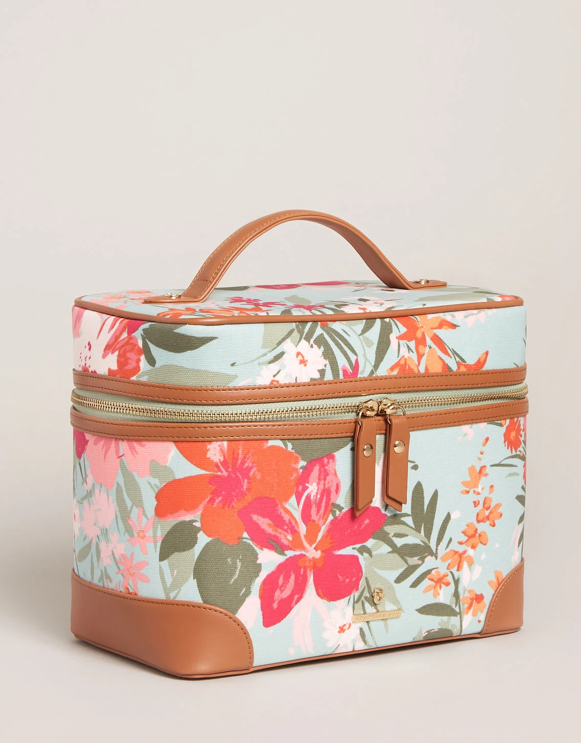 Train Case Alljoy Landing Sea Foam 1 Train Case Alljoy Landing Sea Foam