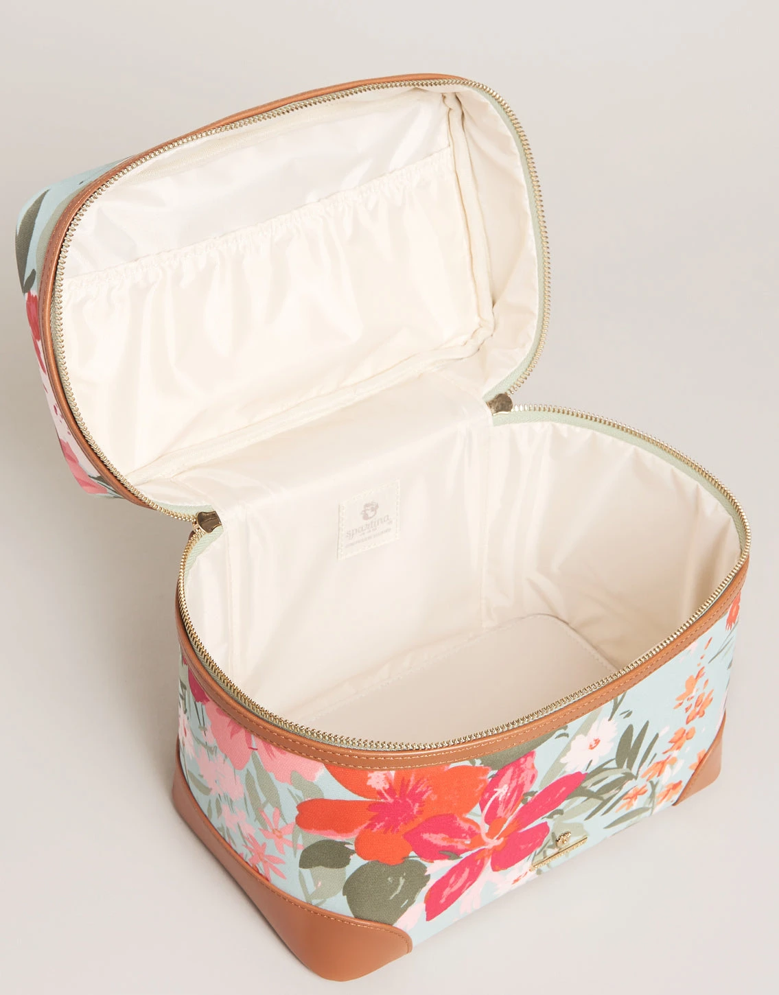 Train Case Alljoy Landing Sea Foam 2 Train Case Alljoy Landing Sea Foam - Image 2