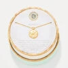Sea La Vie Necklace Always/Cardinal