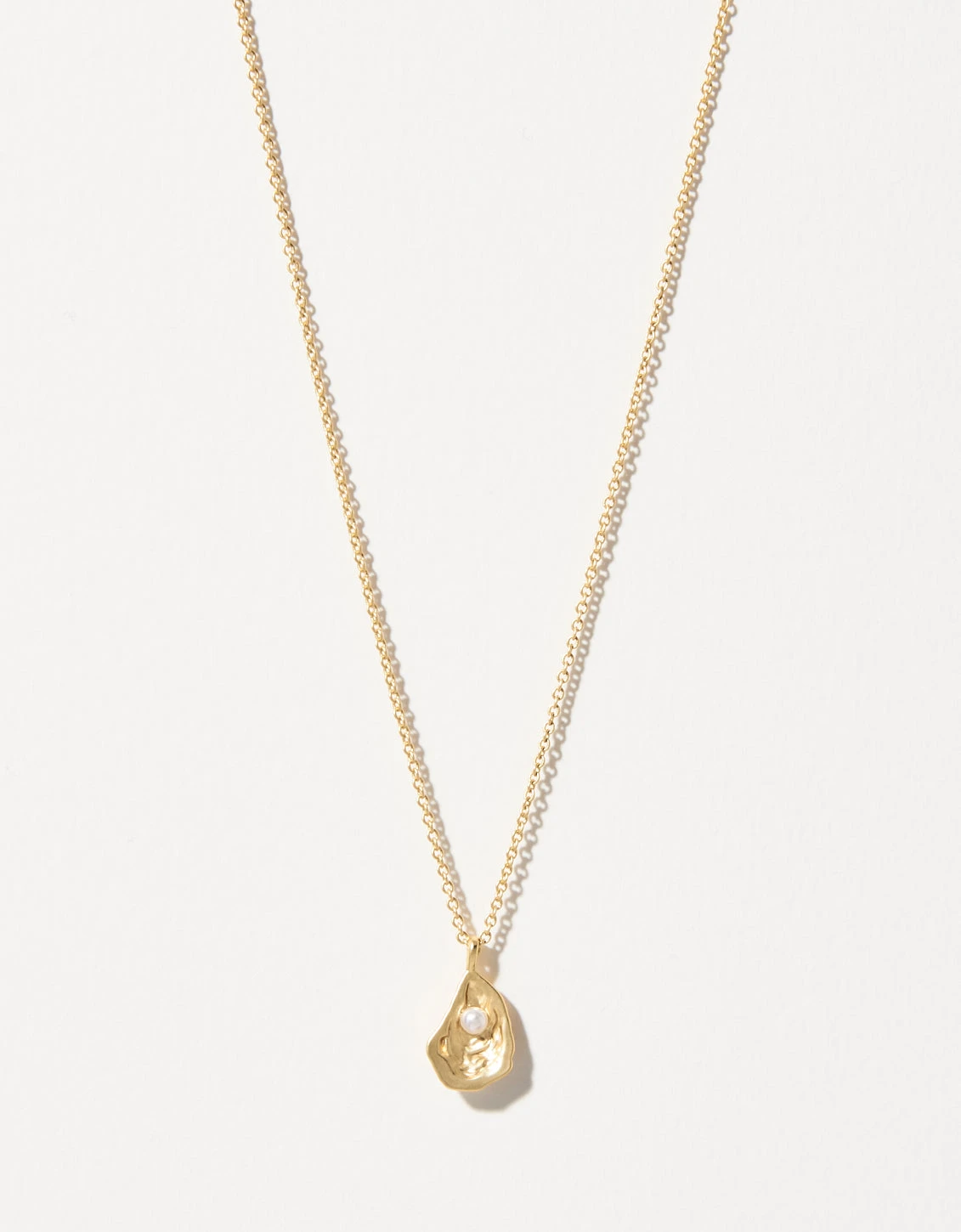 Sea La Vie Necklace Seas The Day/Oyster 5 Sea La Vie Necklace Seas The Day/Oyster - Image 5