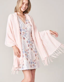 Bevin Wrap Dress Bellinger Floral Branch 11 Bevin Wrap Dress Bellinger Floral Branch -Spartina Store 497258e