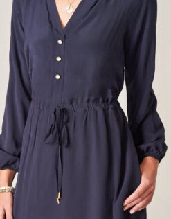 Catalina Dress Slate Blue 7 Catalina Dress Slate Blue -Spartina Store 498378c