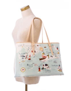 Northeastern Harbors Tote 7 Northeastern Harbors Tote -Spartina Store 498678d 2