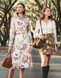 Linden Stretch Skirt Jones Hundred Olive -Spartina Store 498910n