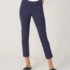 Maren Pull-On Pant Slate Blue