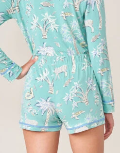 Pajama Top Lowcountry Fauna -Spartina Store 499511b ad4e2694 d062 4b84 a038 b65f97a7708d