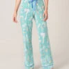 Pajama Pant Lowcountry Fauna