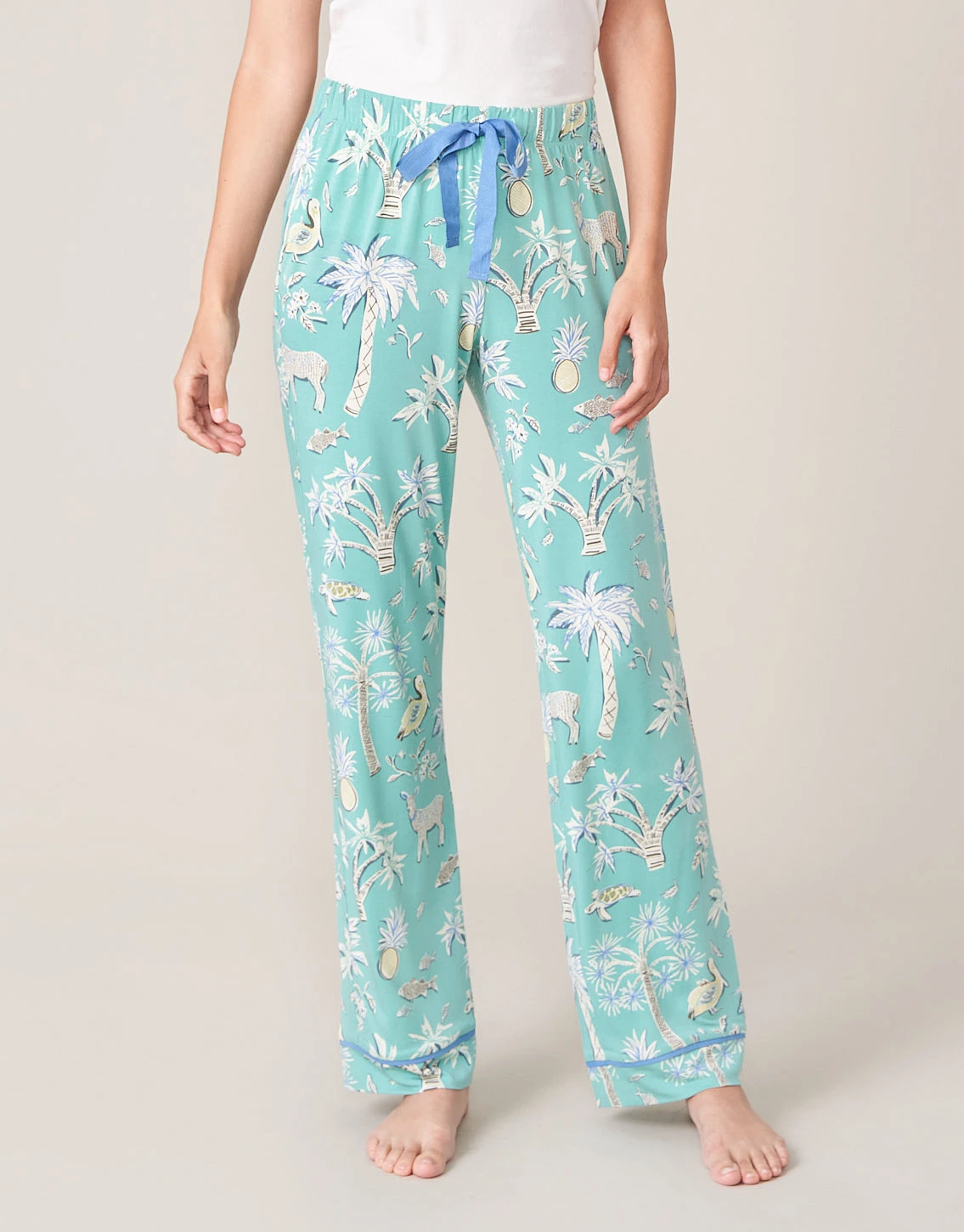 Pajama Pant Lowcountry Fauna 1 Pajama Pant Lowcountry Fauna