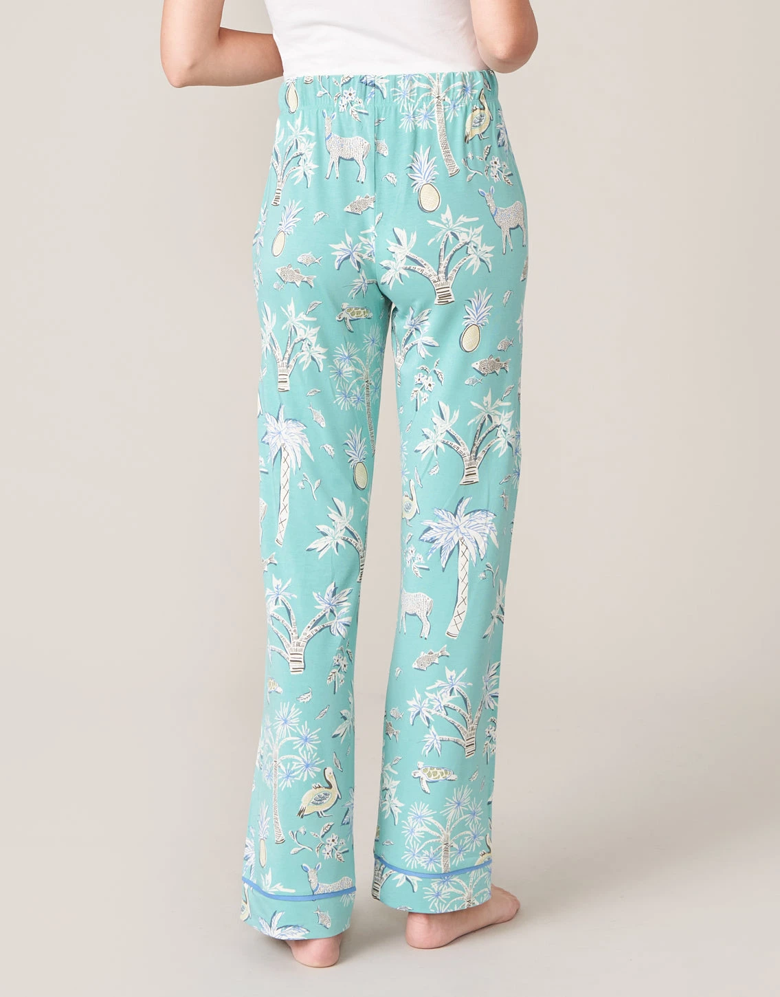 Pajama Pant Lowcountry Fauna 2 Pajama Pant Lowcountry Fauna - Image 2